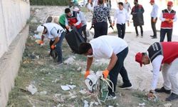 Şanlıurfa Karaköprü Belediyesi’nden Temizlik Seferberliği!