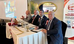 Selahattin Tokmak'a Büyük Onur: TEMFED Başkanlar Kurulu'nda Divan Başkanlığı Görevi!