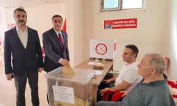 Karadağ Oyunu Kullandı, Rıdvan Çoban Yeniden Başkan: CHP Karaköprü Kongresi Tamamlandı