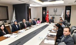 Şanlıurfa Valisi Şıldak’tan Eğitim ve Spor Projeleri Değerlendirmesi!