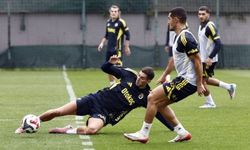 Deplasman Öncesi Fenerbahçe Hazırlıkları Sürüyor!