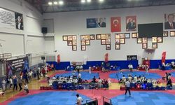 Türkiye Kulüpler Taekwondo Şampiyonası Başladı!