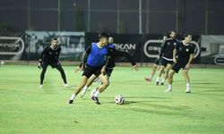 Şanlıurfaspor, 24 Erzincanspor Maçı Hazırlıklarını Sürdürüyor
