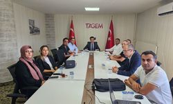 Şanlıurfa’da Küçükbaş Hayvan Islahı Projesi Yürütme Kurulu Toplantısı Gerçekleştirildi