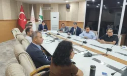 Şanlıurfa’da Küçükbaş Hayvancılığın Geleceği İçin Planlama Toplantısı Yapıldı