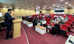 Şanlıurfa'da Kamu Hastaneleri Değerlendirme Toplantısı Gerçekleştirildi