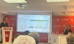 Mehmet Ekinci, Erbakan'ın Katıldığı Toplantıda Sunum Yaptı: "Milli Görüş'ü Güçlü Şekilde Sahaya Yansıtacağız