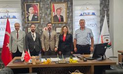 Veteriner Fakültesi’nden Teşekkür Ziyareti