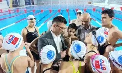 Gençlik ve Spor İl Müdürü, Başarı İçin Ter Döken Sporcularla Buluştu