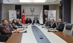 Karacadağ Kalkınma Ajansı Yönetim Kurulu Toplantısı Şanlıurfa’da Gerçekleştirildi
