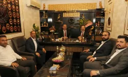 Başkan Tumbuloğlu’ndan Mehmet Kuş’a Teşekkür