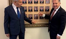 KGK Genel Başkanı Mehmet Ali Dim'den Bülent Arınç’a Ziyaret