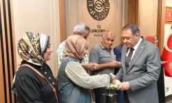 Vali Hasan Şıldak, Geçici Koruyucu Aile Projesinin İlk Sözleşmelerini İmzaladı