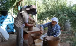 Şanlıurfa'da 83 Yaşındaki Usta ve Oğlu, Topraktan Sanat Yaratıyor