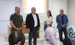 Okul Taşıtları Rehber Personel Eğitim Kursu ALTSO’da Başladı