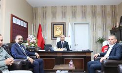 Milletvekili Abdurrahim Dusak’tan Siverek Devlet Hastanesine Ziyaret