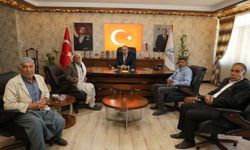 Başkan Kuş, Muhtarlar ve Vatandaşlarla Bir Araya Geldi!