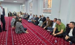 Milletvekili Başak’tan Ahmet Demir’in Vefatı Üzerine Taziye Ziyareti!