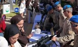 Jandarma Personeli, Harran Üniversitesi Oryantasyon Programına Katıldı