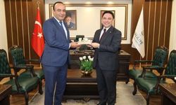 Şanlıurfa Haliliye’de Sağlık İş Birliği Masaya Yatırıldı!