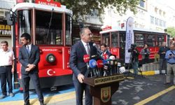 Mehmet Kuş: Tarihi Dokusuna Yakışan Bir Ulaşım Projesi Kazandırdık!