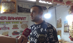 Urfa Fuarında Sıkma Tarhana ve Yöresel Lezzetler Ziyaretçileri Bekliyor!