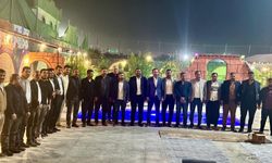 Şanlıurfa’da Turizm Şirketleri Bir Araya Geldi