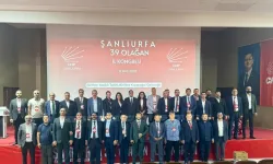CHP Şanlıurfa İl Başkanlığı’nda Ferhat Karadağ Yeniden Seçildi