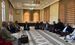 AK Parti Haliliye İlçe Başkanı Bağmancı’dan Geçmiş Olsun Ziyareti!