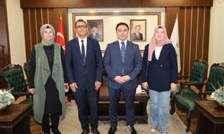Şanlıurfa Haliliye’de Kızılay Haftası Kan Bağışı Çağrısı!