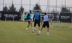 Şanlıurfa Spor MKE Ankaragücü Deplasmanı İçin Hazırlıkları Sürdürüyor!
