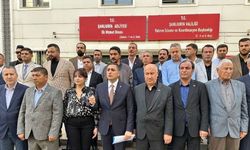 Şanlıurfa İl Başkanı Ferhat Karadağ Görevine Resmen Başladı!