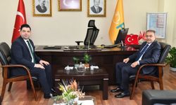 Vali Şıldak’tan PTT’ye 185. Yıl Ziyareti!