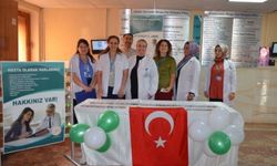 “Mehmet Akif İnan Hastanesi’nde Hasta Hakları Etkinliği Yoğun İlgi Gördü”