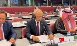 Şanlıurfa Milletvekili Abdürrahim Dusak’tan Filistin Mesajı!