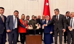 Şanlıurfa Milletvekili Cevahir Asuman Yazmacı’dan Sayıştay Açıklaması!
