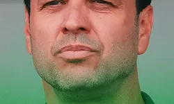 Şanlıurfaspor’un yeni teknik direktörü Cihat Arslan oldu! 