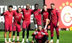 Galatasaray Trabzonspor Maçı Öncesi Son Hazırlıklarını Yapıyor!