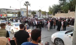 Şanlıurfa’da Cenazede Park Tartışması Kavgaya Dönüştü!