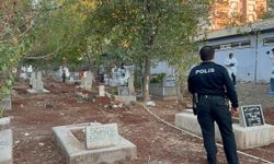 Şanlıurfa Siverek’te Mezarlıkta Bebek Cesedi Bulundu!