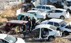 Şanlıurfa Dahil 3 İlde Change Araç Operasyonu!