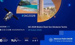 Türkiye Uzayda Küresel Gündemi Şekillendiriyor!