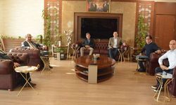 Şanlıurfa Ticaret Borsası, Yunanistanlı Tarım Firması Temsilcilerini Ağırladı