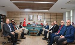 İbrahim Coşkun’dan Şanlıurfa’da Kurum Temsilcileriyle Ortak Ziyaret!