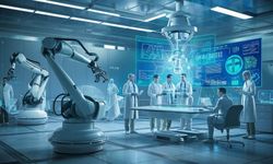 Yapay Zeka Sağlıkta Yeni Bir Dönem Başlatıyor!