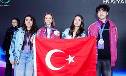 Balıkesir Robotik Takımından Çin'de Gümüş Madalya Başarısı!
