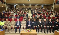 Şanlıurfa’da Milli Eğitim Okul Güvenliği Toplantısı Düzenlendi!