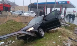 Van-Hakkari Yolunda Zincirleme Kaza!