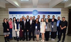 Şanlıurfa Harran Üniversitesi’nden Ulusal Bilimsel Yarışmada Çifte Ödül!