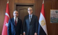 Şanlıurfalı Milletvekili Dusak’tan Mısır Büyükelçisine Diplomasi Ziyareti!